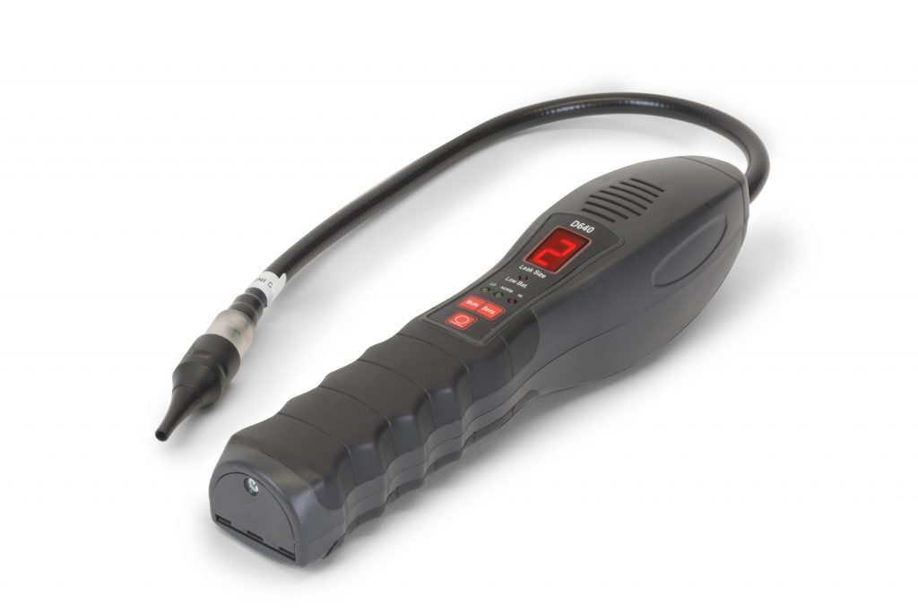 Détecteur de fuite Mastercool 55800 Azote hydrogène et tous réfrigérants Outillage frigorifique